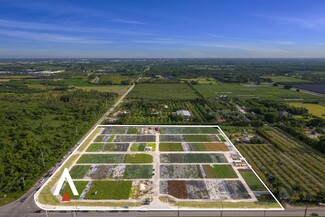 Miami, FL Agricultural - 14815 200th st