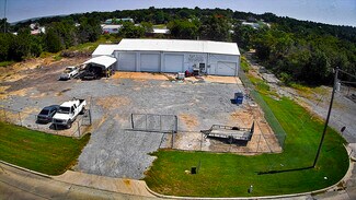 Mcalester, OK Warehouse - 810 N A St