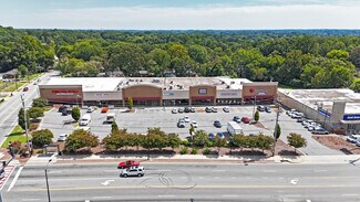 Greensboro, NC Retail - 2703 W Gate City Blvd