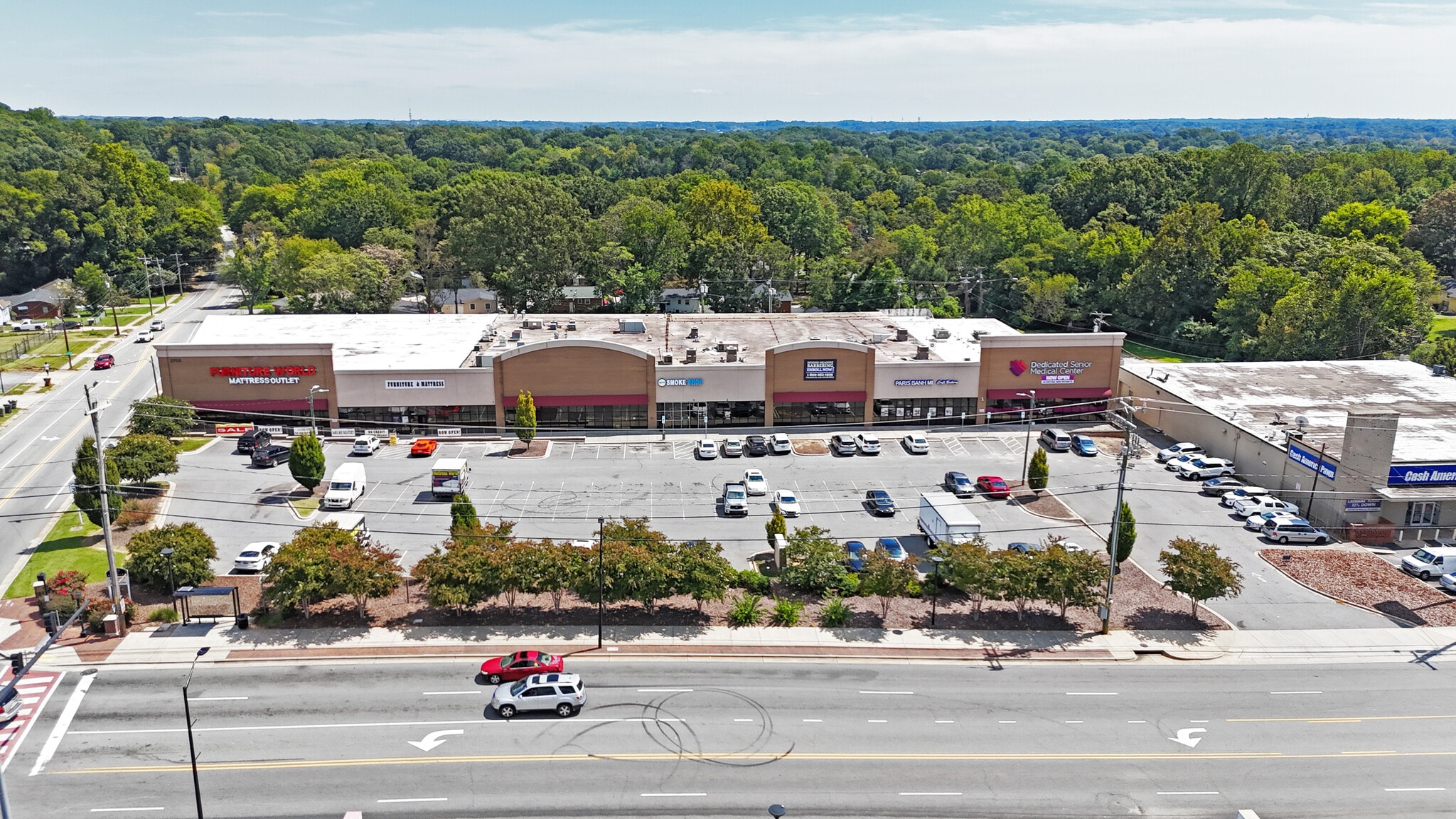2703 W Gate City Blvd, Greensboro, NC for Rent