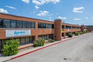 Calgary, AB Manufacturing - 1715 27th Ave NE