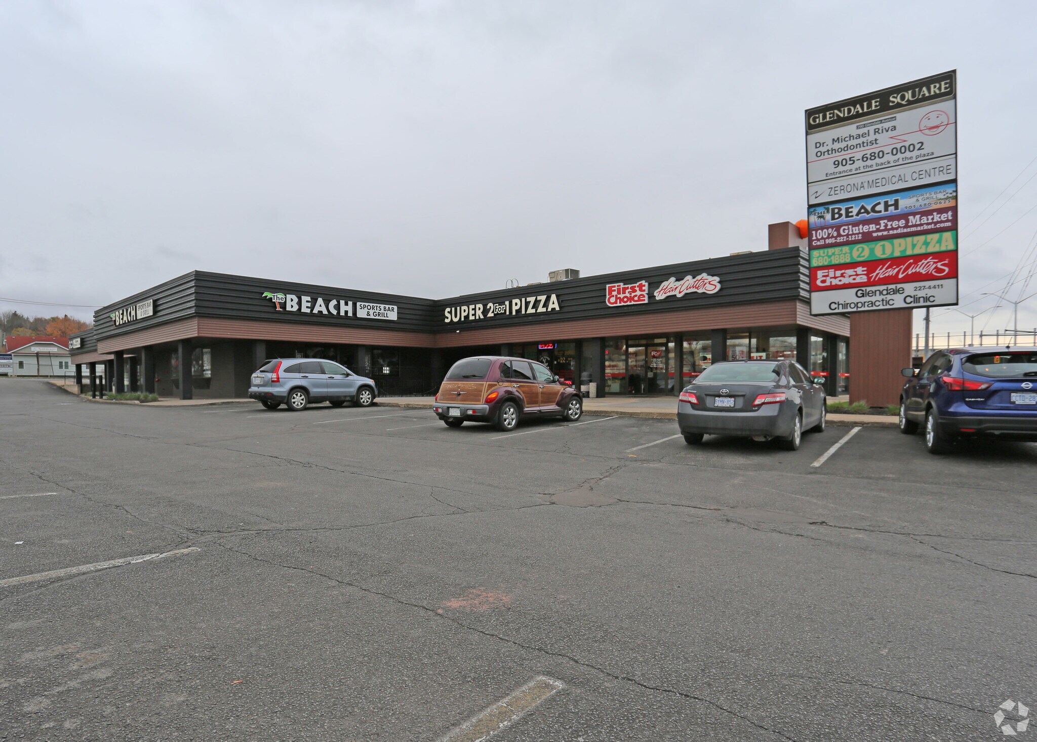 290 Glendale Ave, St Catharines, ON for Rent