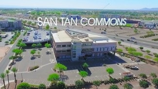 Gilbert, AZ Office/Medical - 3345 S Val Vista Dr