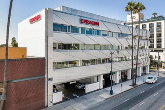 Beverly Hills, CA Office - 9350 Wilshire Blvd