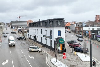 Barrie, ON Storefront Retail/Residential - 31 Bayfield St