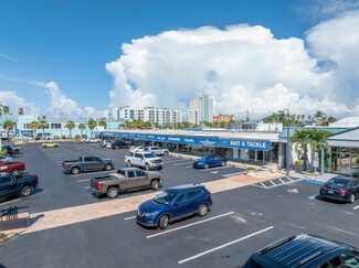 Treasure Island, FL Retail - 118-146 107th Ave