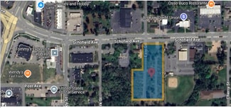 Weston, WI Commercial - 1919 Schofield Ave