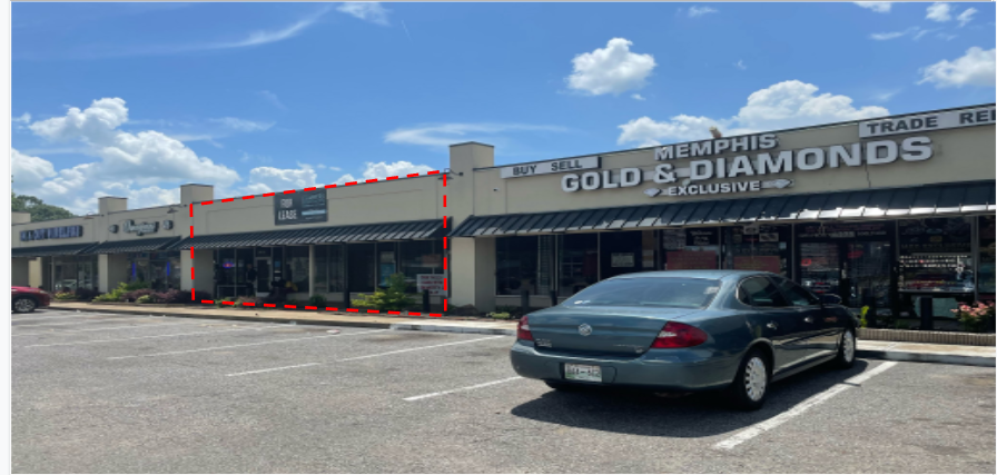 4275-4289 Elvis Presley Blvd, Memphis, TN for Rent