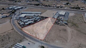 Hesperia, CA Industrial Land - Darwin Ave @ Santa Fe
