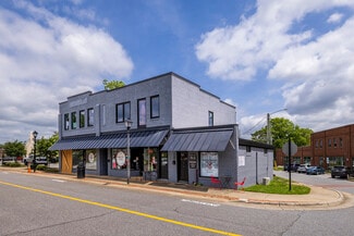 Conover, NC Office - 131 Conover Sta SE