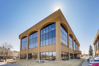 Englewood, CO Office - 7340 E Caley Ave
