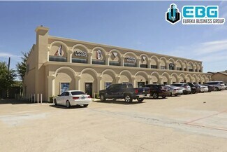 Dallas, TX Retail - 18810-18910 Preston Rd Dallas, TX Retail - 18810-18910 Preston Rd