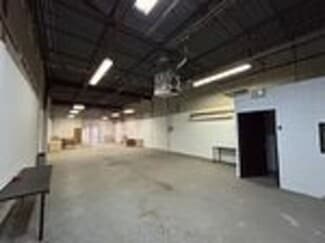 Toronto, ON Industrial - 286 Attwell Dr