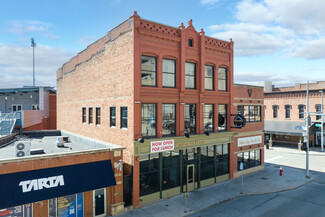 Toledo, OH Storefront Retail/Residential - 519 Monroe St