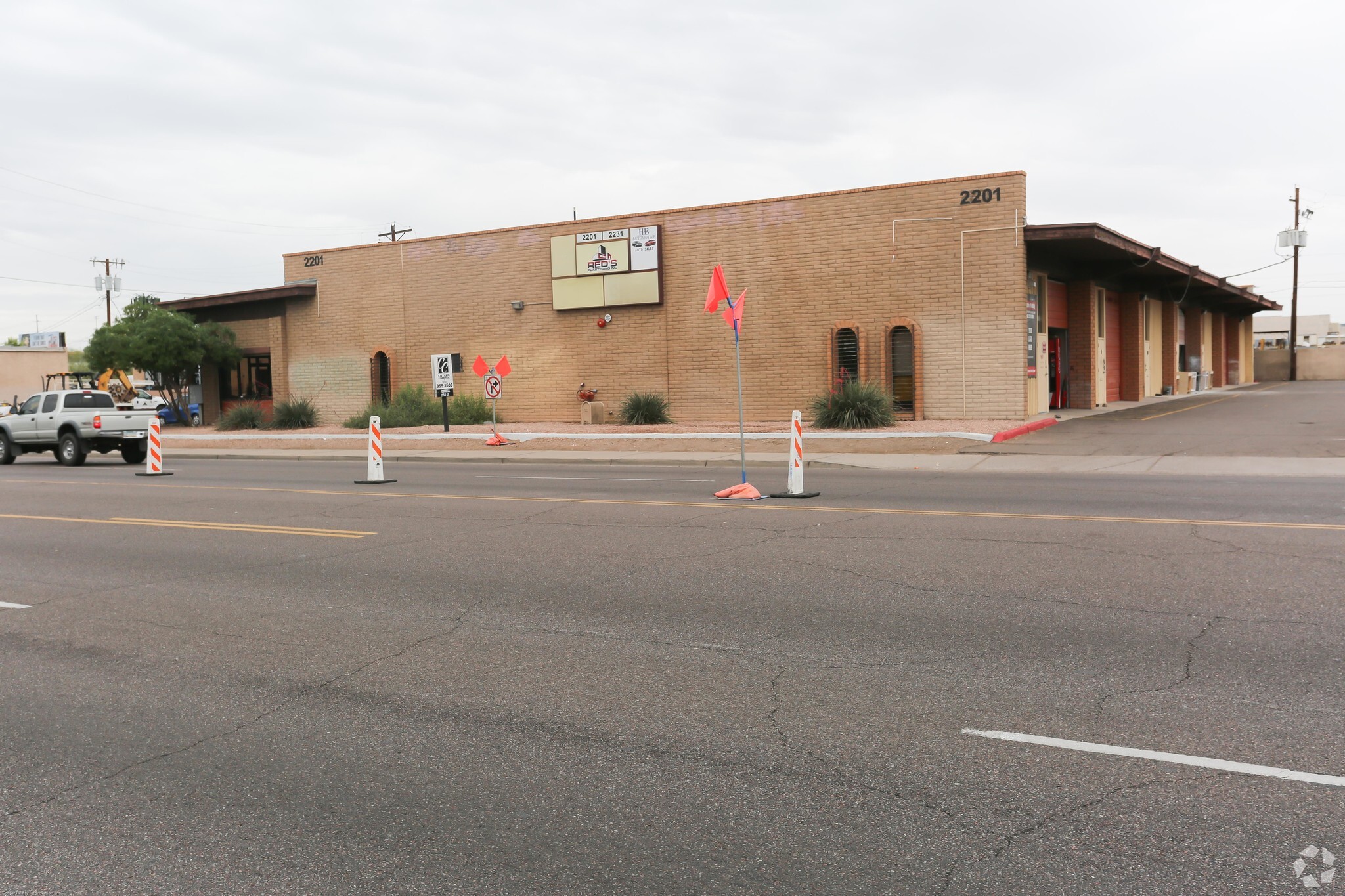 2201-2231 S 7th Ave, Phoenix, AZ for Rent