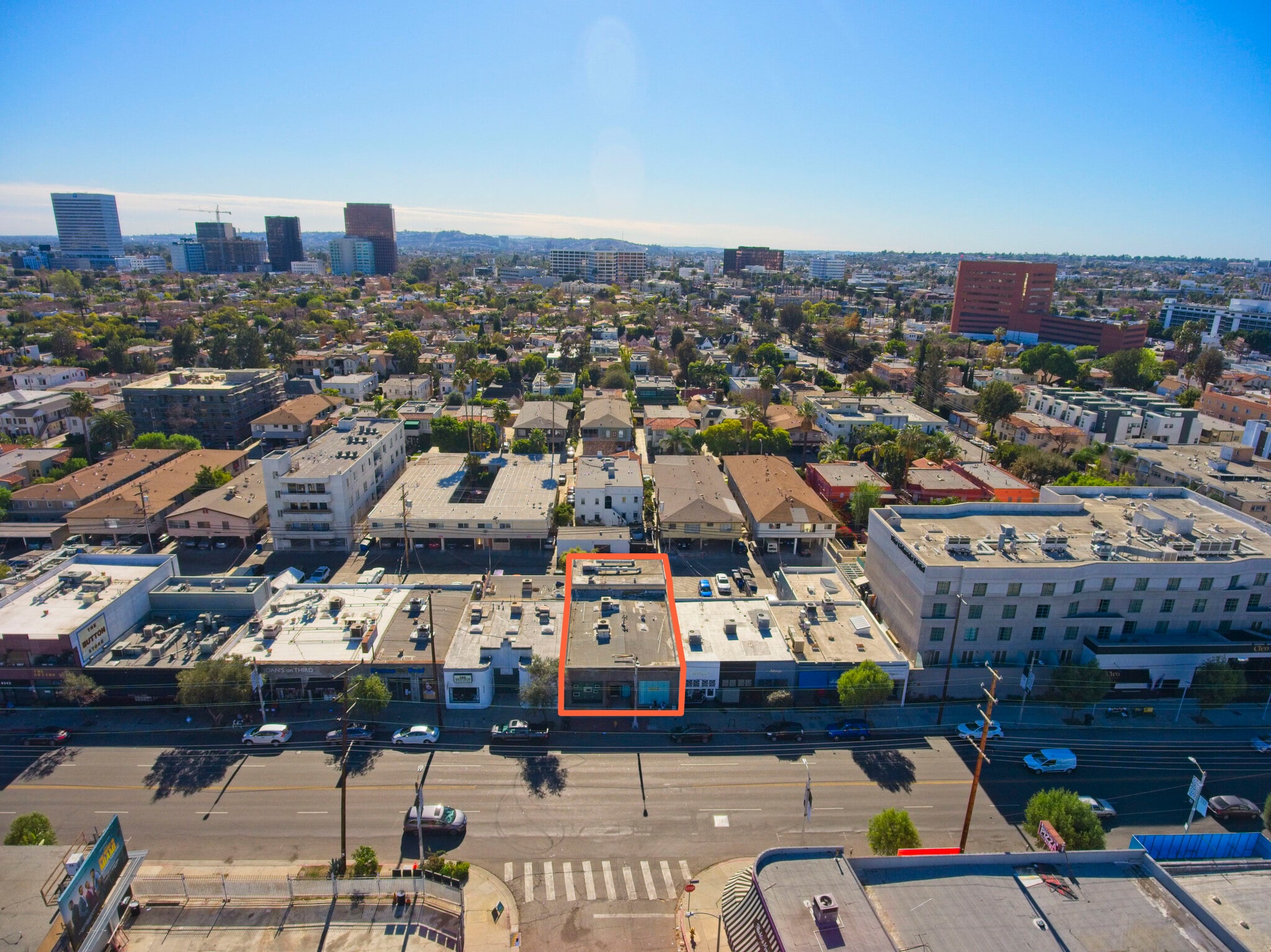 8362 W 3rd St, Los Angeles, CA for Rent