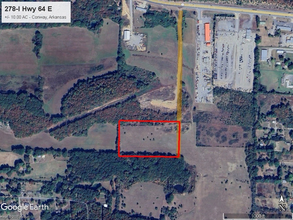 278-I 64 E hwy, Conway, AR for Sale