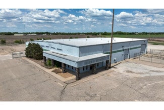 Great Bend, KS Warehouse - 241 SE 10 Rd