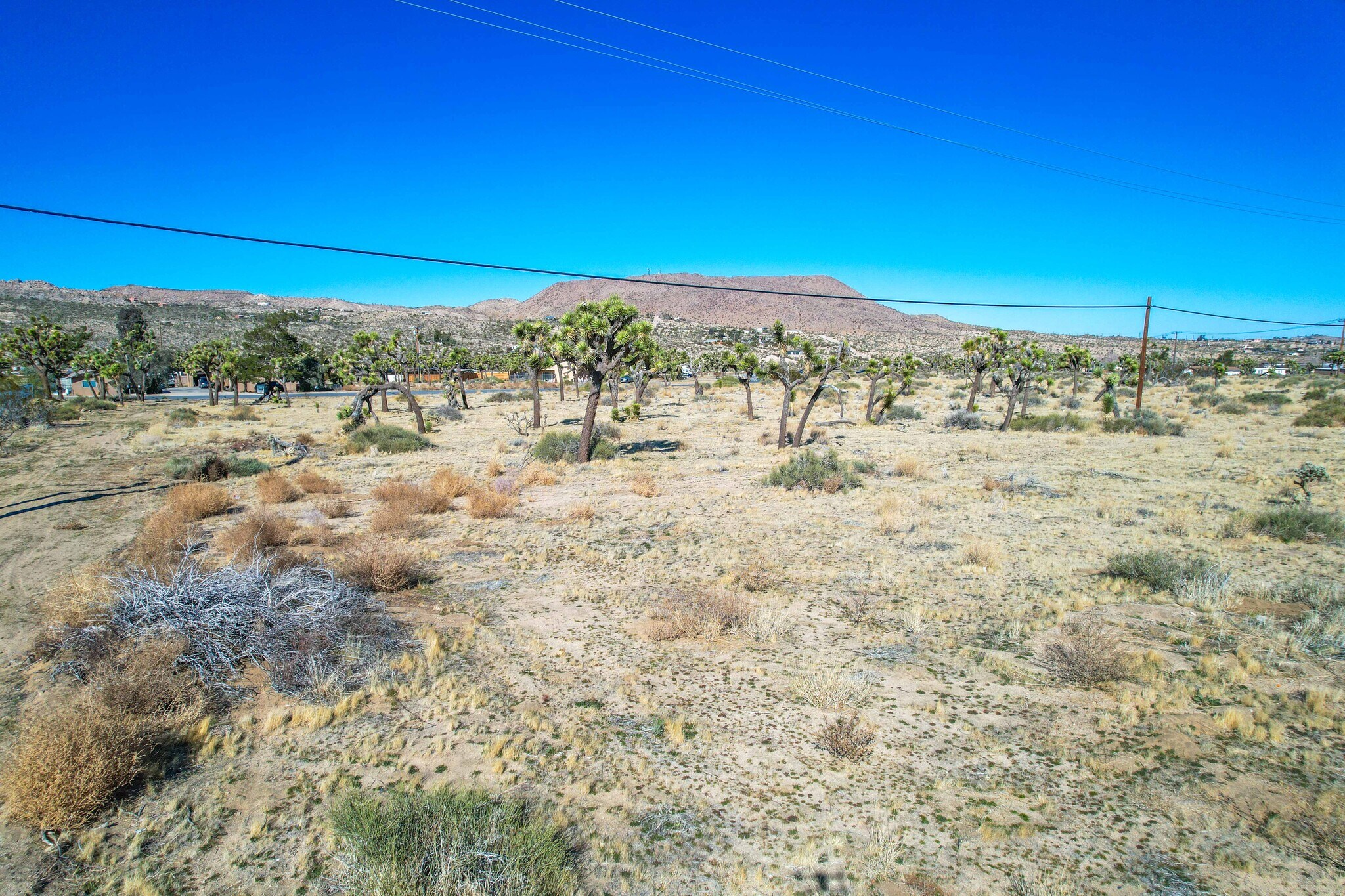 0 Twentynine Palms Hwy, Yucca Valley, CA for Sale