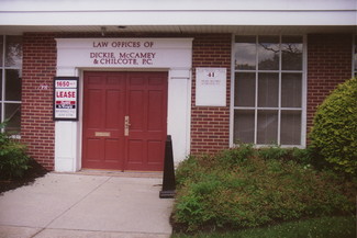 Haddonfield, NJ Office, Office/Medical - 41 S Haddon Ave