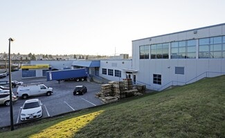 Vancouver, BC Industrial - 3030 East Broadway Av Vancouver, BC Industrial - 3030 East Broadway Av