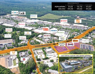 Fayetteville, GA undefined - 145 Walker Pky Fayetteville, GA undefined - 145 Walker Pky