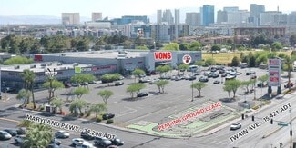Las Vegas, NV Retail - 1155-1159 E Twain Ave Las Vegas, NV Retail - 1155-1159 E Twain Ave