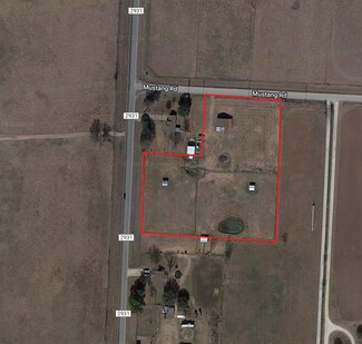 Pilot Point, TX Commercial Land - 9134 FM 2931