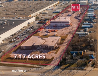 Elk Grove Village, IL Industrial - 1445 E Oakton St