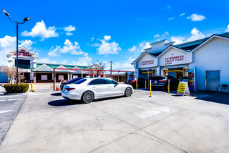 Hesperia, CA Car Washes - 17985 Bear Valley Rd