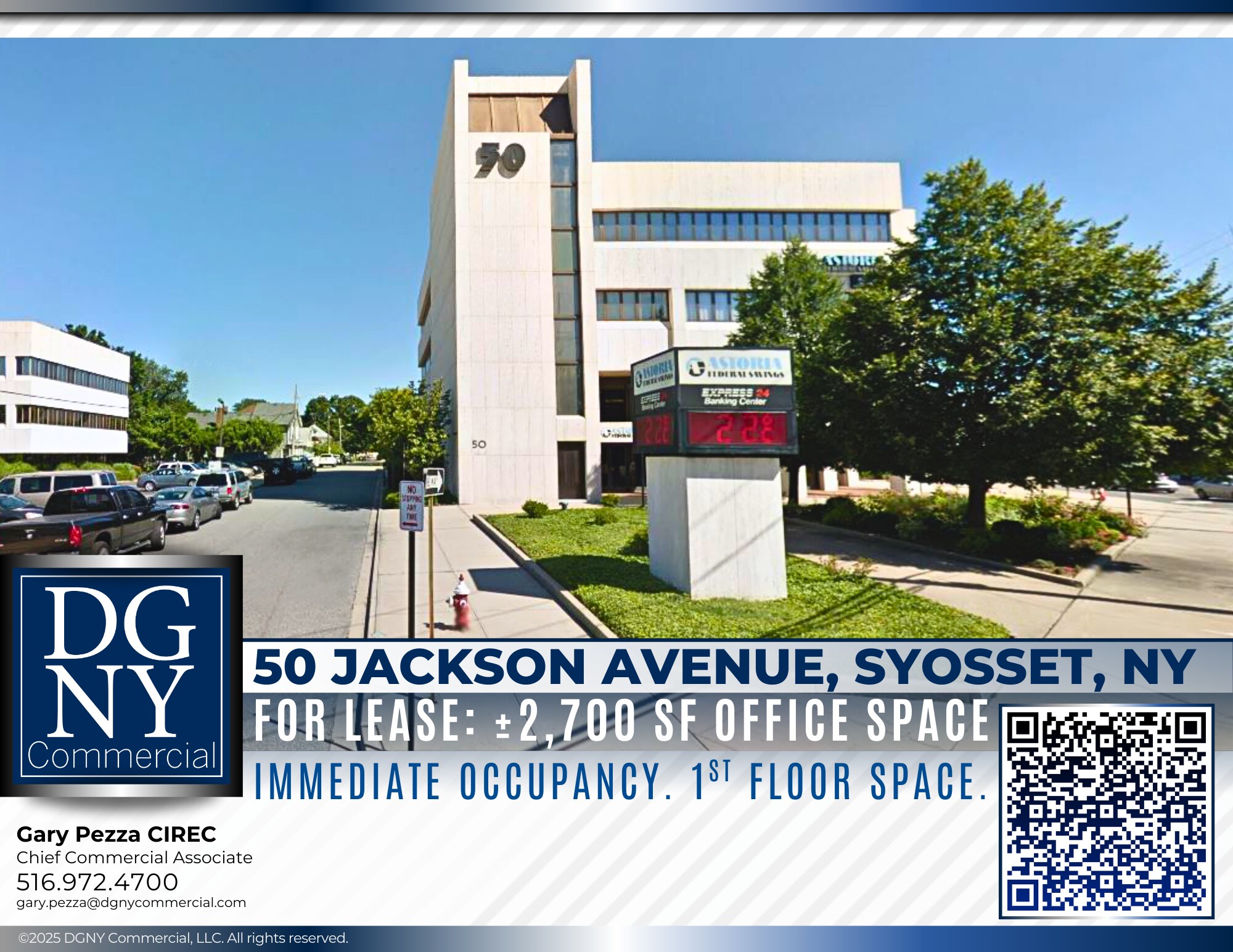 50 Jackson Ave, Syosset, NY for Rent