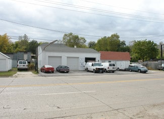 Omaha, NE Warehouse - 6720 Railroad Ave