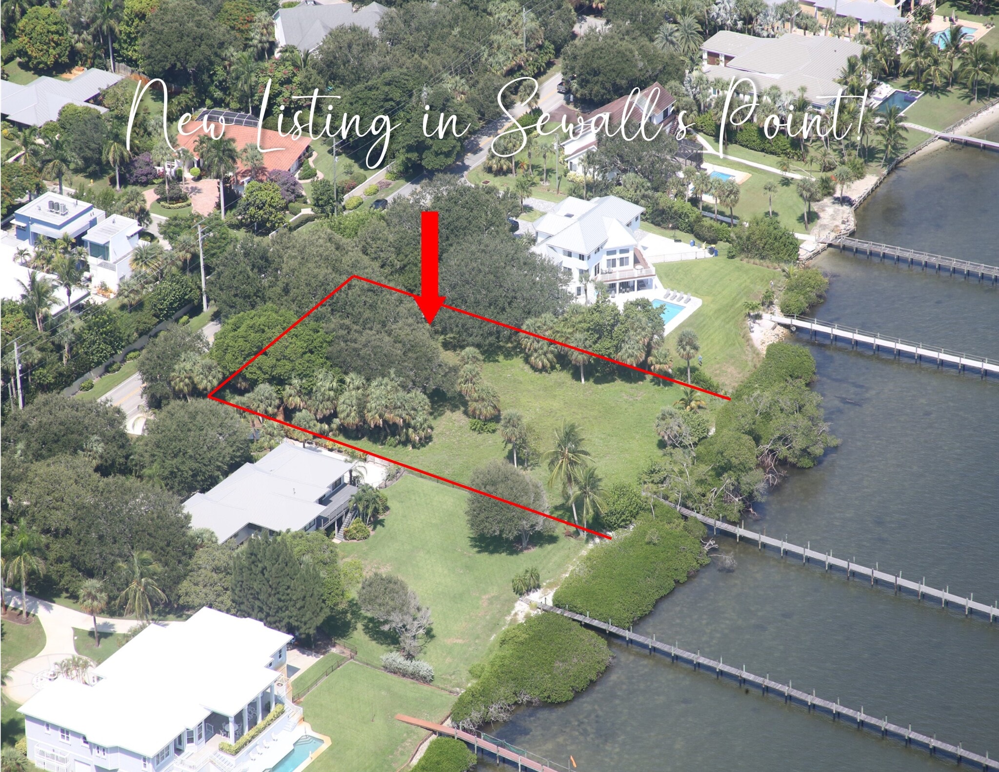 36 Sewalls Point rd, Sewalls Point, FL for Sale