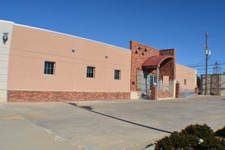 Lubbock, TX Office - 1415 Buddy Holly Ave