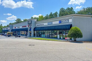 Roswell, GA Retail - 875 Mansell Rd Roswell, GA Retail - 875 Mansell Rd