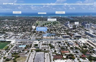 Hollywood, FL Commercial - 600 N 20th Ave