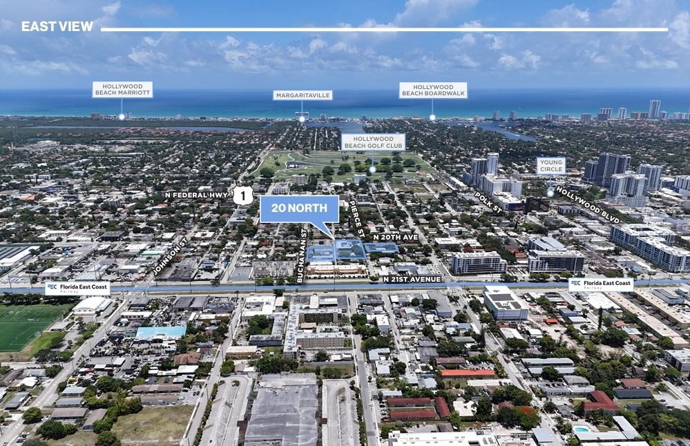 600 N 20th Ave, Hollywood, FL for Sale