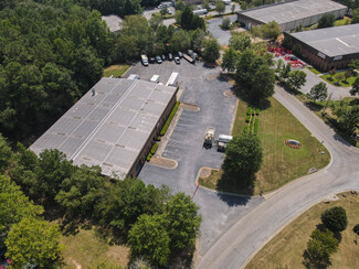 Fayetteville, GA Warehouse - 175 Carnes Dr