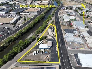 Denver, CO Commercial - 1285-1295 S Santa Fe Dr