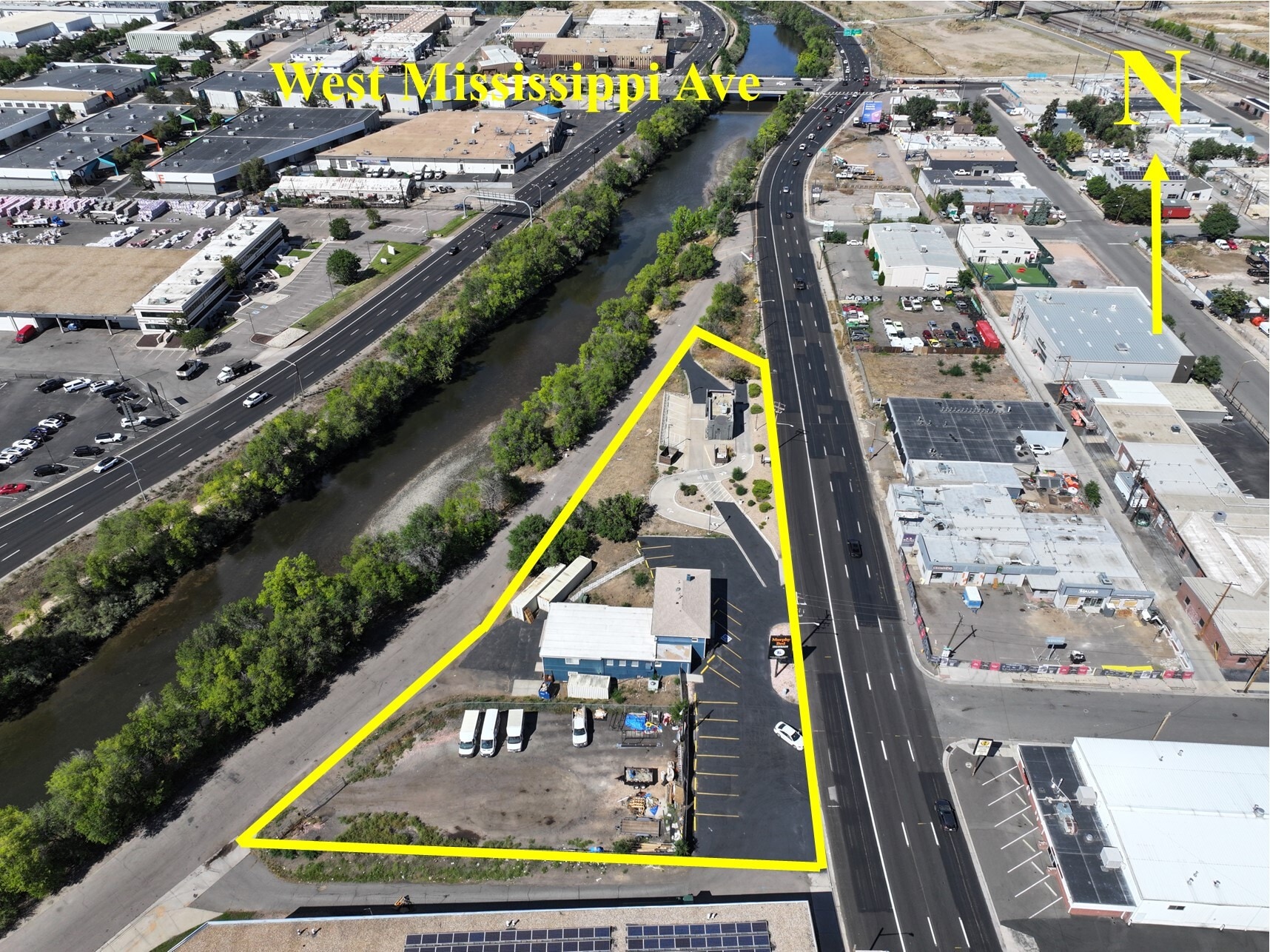 1285-1295 S Santa Fe Dr, Denver, CO for Sale