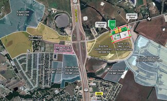 Crandall, TX Commercial Land - 1469 FM 741