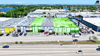 Hialeah, FL Industrial - 7435 W 20th Ave