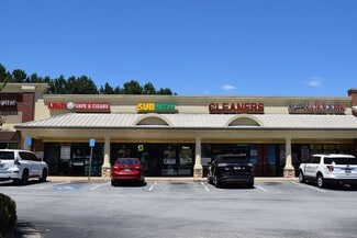 Villa Rica, GA Retail - 2000 Mirror Lake Blvd Villa Rica, GA Retail - 2000 Mirror Lake Blvd