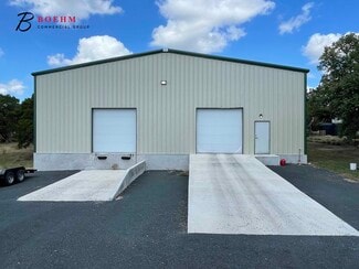 Comfort, TX Industrial - 347 E FM 289
