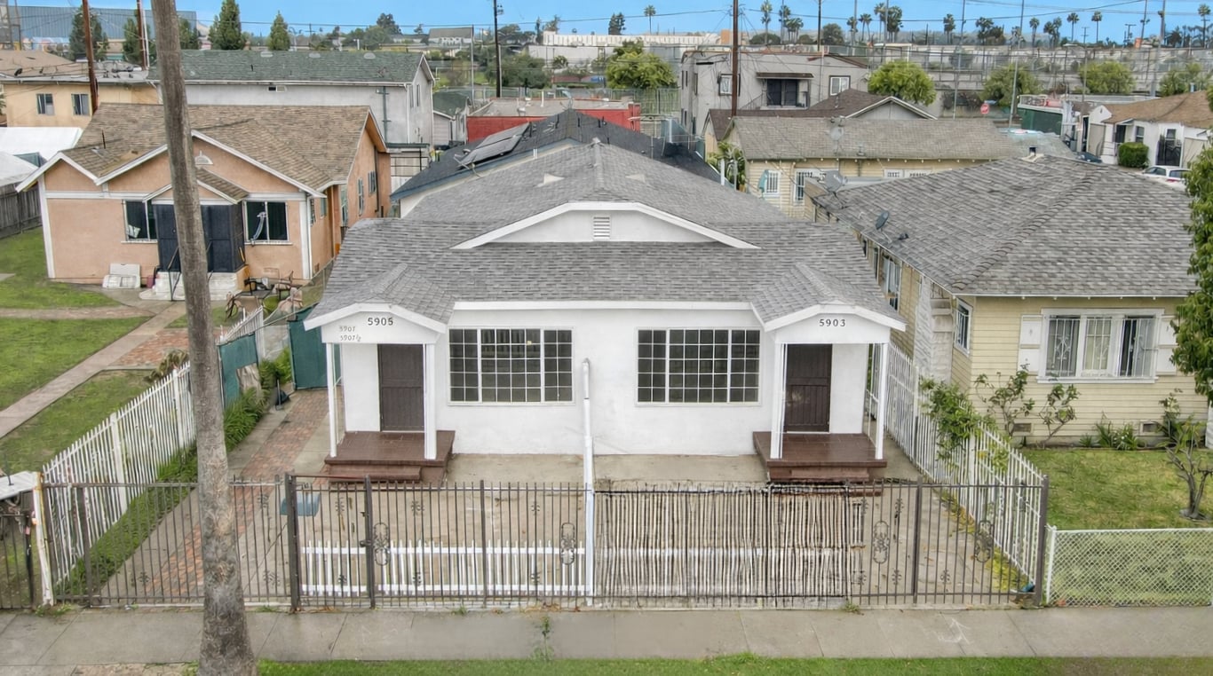 5907 Bonsallo Ave, Los Angeles, CA for Sale
