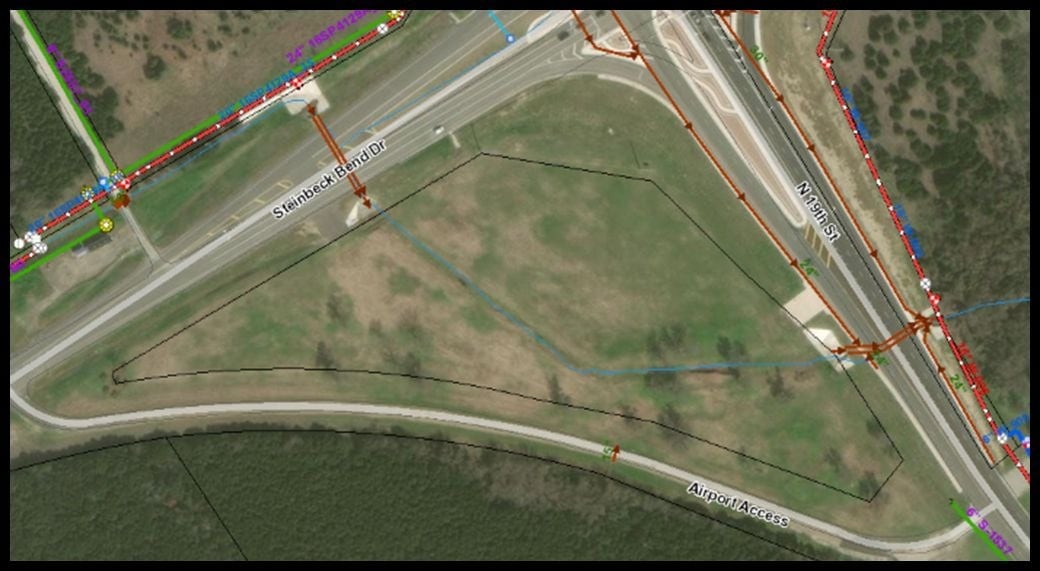 6801 Airport Rd, Waco, TX for Sale