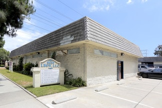 Paramount, CA Industrial - 8650 Somerset Blvd