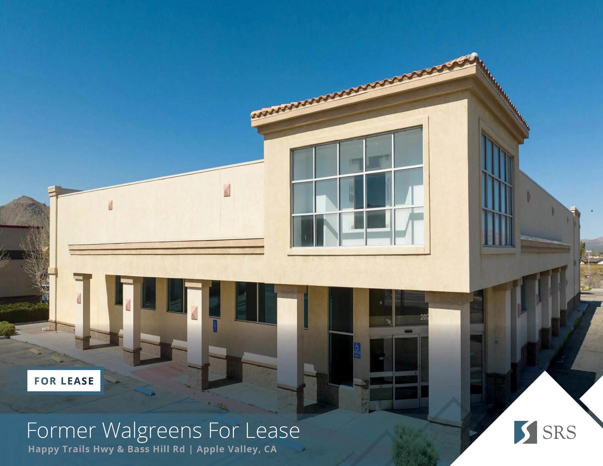 20250 Outer Hwy 18, Apple Valley, CA for Rent