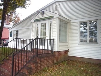 Litchfield, CT Office - 15 Meadow St