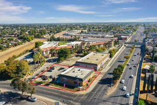 Stockton, CA Storefront - 811 E March Ln